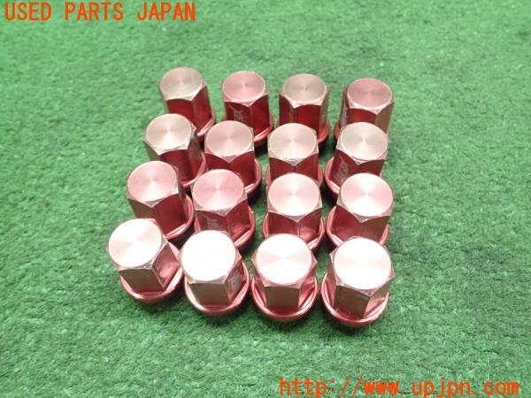 3UPJ=10670967]セリカ GT-FOUR(ST205)6代目 T200型 Durax ホイールナット M12 P1.5 16点 中古_m3