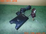 3UPJ=10690503]ランクル70(HZJ77V(改))中期 三菱電機 ミツビシ ETC車載器 EP-9U69 X792T09562 中古_s0