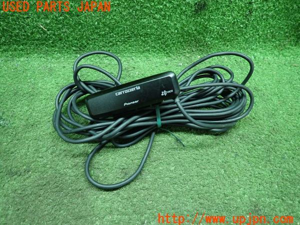 3UPJ=10720549]carrozzeria カロッツェリア VICSアンテナ ビーコンユニット ND-B6 カーナビ サイバー 中古_m0