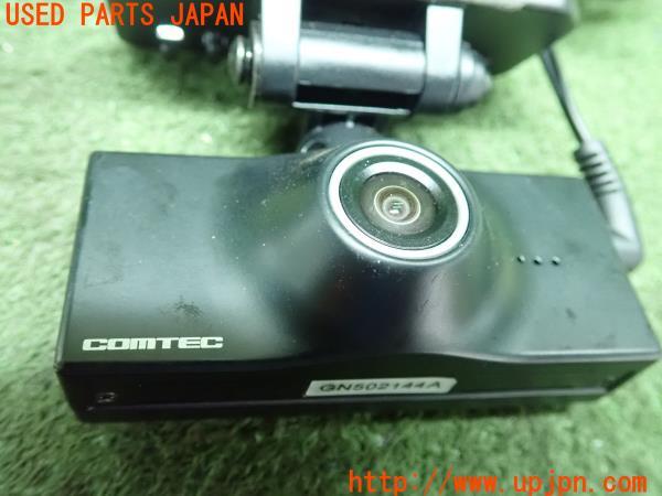 3UPJ=10720579]COMTEC コムテック ドライブレコーダー ZDR-013 ドラレコ 中古_m1