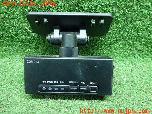 3UPJ=10720579]COMTEC コムテック ドライブレコーダー ZDR-013 ドラレコ 中古_m2