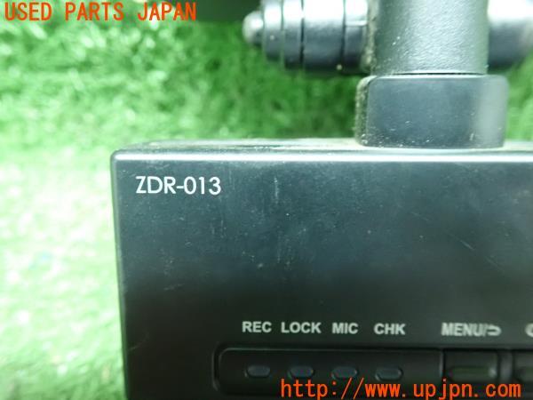 3UPJ=10720579]COMTEC コムテック ドライブレコーダー ZDR-013 ドラレコ 中古_m3