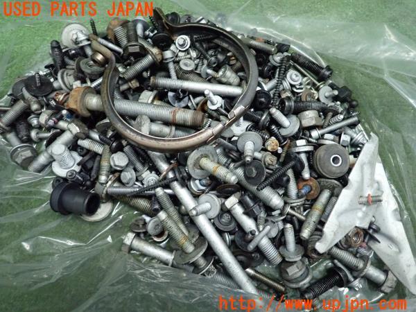3UPJ=10730720]BMW AH X6(E72)2010y 前期 ボルト ネジ ナット ステー類 セット ジャンク_m0