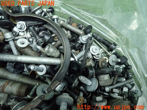 3UPJ=10730720]BMW AH X6(E72)2010y 前期 ボルト ネジ ナット ステー類 セット ジャンク_m1