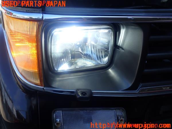 3UPJ=10740505]ランクルプラド(KZJ78W)70系 後期 社外 HIDキット ヘッドライト用 6000K 片方不灯 中古_m4