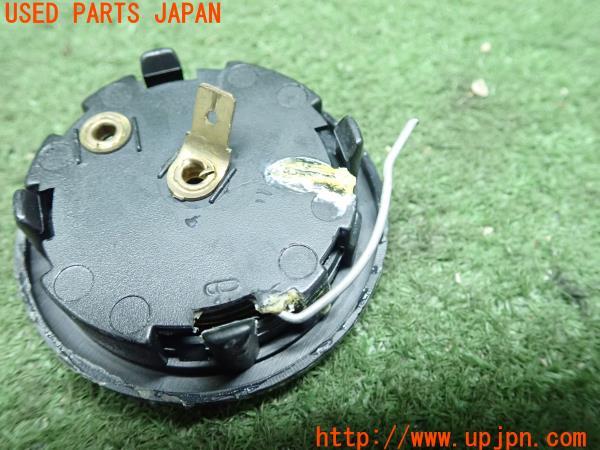 3UPJ=10740532]ランクルプラド(KZJ78W)70系 後期 社外 ホーンボタン スイッチ カーボン柄 中古_m2