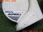 3UPJ=10740563]ランクルプラド(KZJ78W)70系 後期 MITSUBA ミツバ ホーン ALPHA II アルファ クラクション MBH-2E17/MBL-2E18 中古_s2