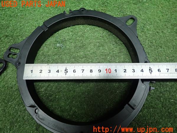 3UPJ=10740619]ランクルプラド(KZJ78W)70系 後期 carrozzeria カロッツェリア スピーカー バッフルボード TMB1119 2点 中古_m2
