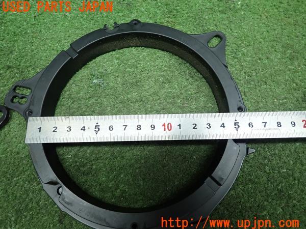 3UPJ=10740619]ランクルプラド(KZJ78W)70系 後期 carrozzeria カロッツェリア スピーカー バッフルボード TMB1119 2点 中古_m3
