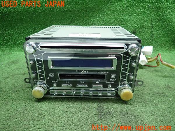ランクルプラド(KZJ78W)70系 後期 ADDZEST/Clarion 2DIN CD/MD