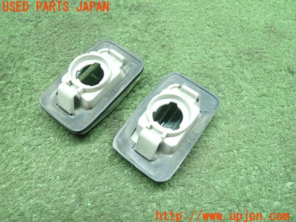 3UPJ=10750530]ランクルプラド(KZJ78W)70系 後期 XACTA ザクタ クリア サイドマーカー 818-58313 左右 中古_m2