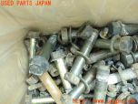 3UPJ=10750720]ランクルプラド(KZJ78W)70系 後期 ボルト ネジ ナット ステー類 セット ジャンク_s3