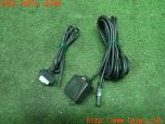 3UPJ=10760503]ランクル100(UZJ100W)前期 DENSO デンソー ETC車載器 DIU-5001 中古_s4