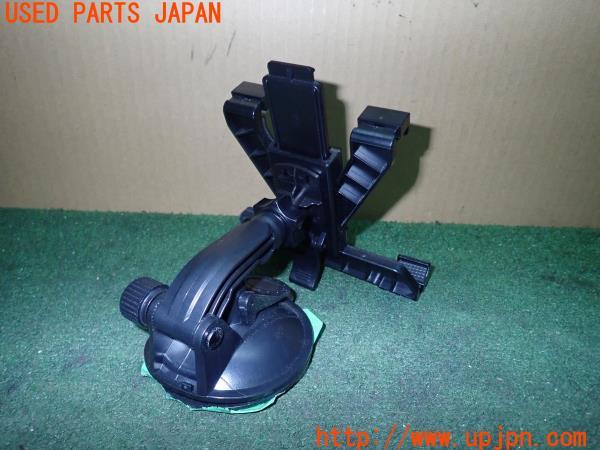 3UPJ=10760652]ランクル100(UZJ100W)前期 社外 タブレットスタンド ホルダー 中古_m1