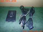3UPJ=10790503]アコード ユーロR(CL1)三菱電機 ミツビシ ETC車載器 EP-9U43V X792T05285HC 中古_s0
