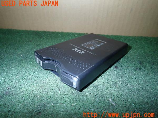 3UPJ=10790503]アコード ユーロR(CL1)三菱電機 ミツビシ ETC車載器 EP-9U43V X792T05285HC 中古_m1