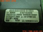3UPJ=10790503]アコード ユーロR(CL1)三菱電機 ミツビシ ETC車載器 EP-9U43V X792T05285HC 中古_s3