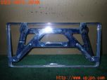 3UPJ=10800001]CX-8(KG2P)純正 ナンバーフレーム C904-V4-021 中古_s2