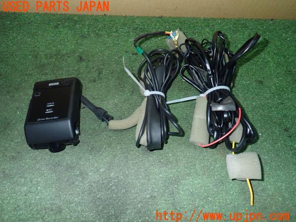 3UPJ=10800579]CX-8(KG2P)純正 ドライブレコーダー C9T2-V7-590 KQ2202423 ドラレコ 中古_m0