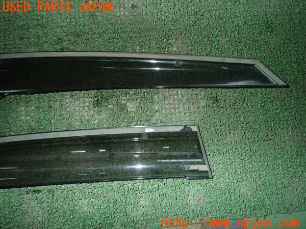 黒*り様 シビック　FD2 無限　ドアバイザー シビックタイプRの無限MUGEN・ドアバイザー・made in Japan