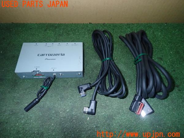 3UPJ=10810579]シビック タイプR(FD2)後期 carrozzeria カロッツェリア ハイダウェイユニット CPN2464 中古_m0