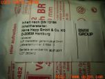 3UPJ=10830640]BMW アクティブハイブリッド5(FZ35 F10)前期 純正 ファーストエイドキット 中古_s2