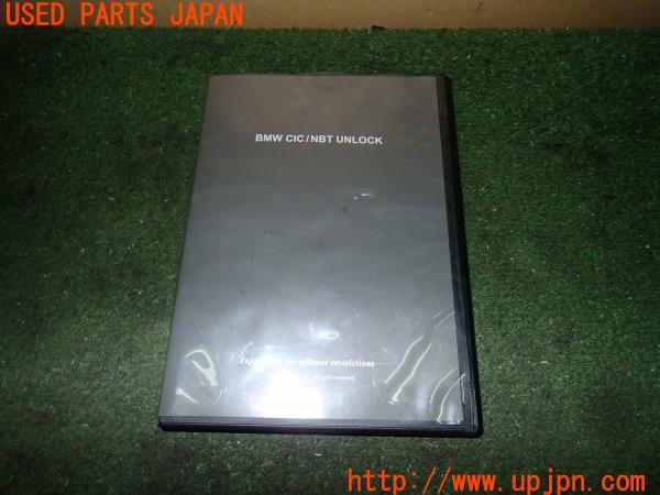 3UPJ=10830800]BMW アクティブハイブリッド5(FZ35 F10)前期 NIX enterprise テレビキャンセラー CIC/NBT UNLOCK 中古_m0