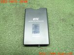 3UPJ=10850503]MITSUBISHI 三菱電機 ETC車載器 EP-9U43 アンテナ分離 音声案内 中古_s0