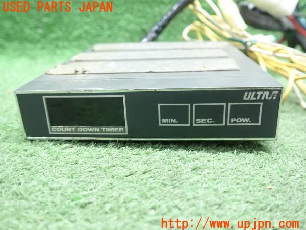 3UPJ=10850542]フェアレディZ(Z32)300ZXツインターボ 2by2 Tバールーフ ULTRA ターボタイマー カウントダウン 中古_m3