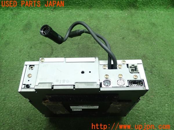 3UPJ=10850548]ADDZEST アゼスト CDナビ NAX9400F 本体 カーナビ ナビゲーション クラリオン 当時物 中古_m4