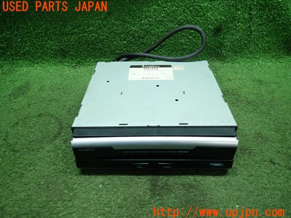3UPJ=10850567]ADDZEST アゼスト インダッシュモニター TVS7450 クラリオン 当時物 中古_m0
