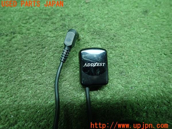 3UPJ=10850571]ADDZEST アゼスト カーナビ  リモコン受光部 配線 ハーネス ナビゲーション クラリオン 当時物 中古_m1