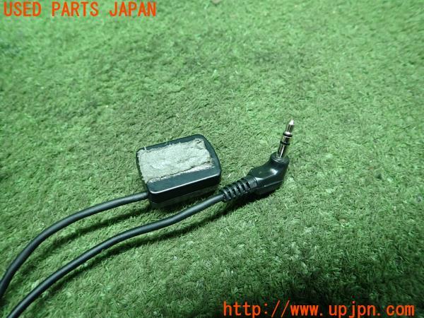 3UPJ=10850571]ADDZEST アゼスト カーナビ  リモコン受光部 配線 ハーネス ナビゲーション クラリオン 当時物 中古_m3