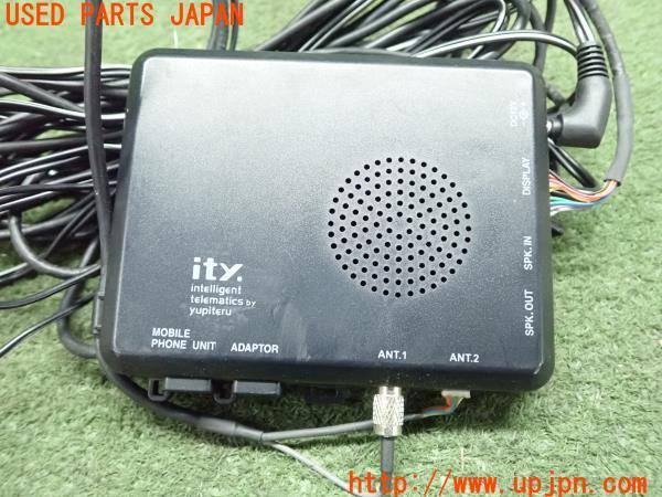 3UPJ=10850575]YUPITERU ユピテル GPSレーダー探知機 CR910iq セパレート 本体のみ 中古_m3