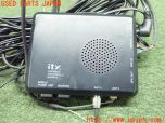 3UPJ=10850575]YUPITERU ユピテル GPSレーダー探知機 CR910iq セパレート 本体のみ 中古_s3