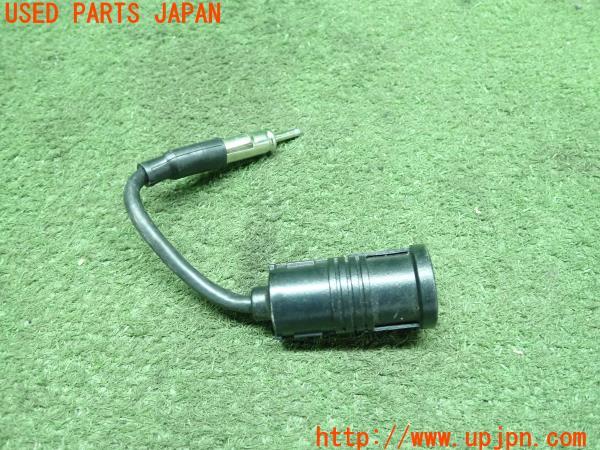 3UPJ=10850580]ADDZEST アゼスト カーナビ用 ラジオ変換プラグ コード ハーネス ナビゲーション 当時物 中古_m0
