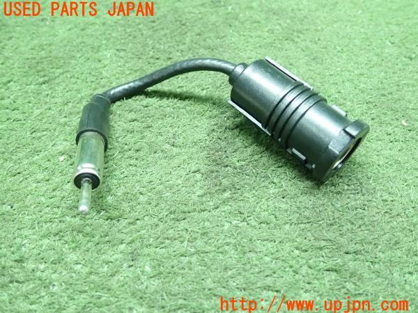 3UPJ=10850580]ADDZEST アゼスト カーナビ用 ラジオ変換プラグ コード ハーネス ナビゲーション 当時物 中古_m1