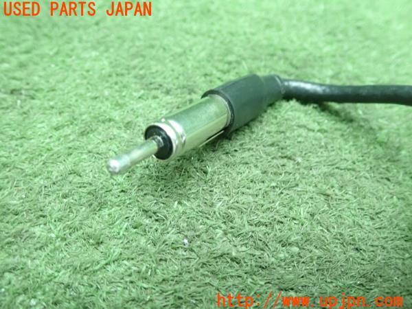 3UPJ=10850580]ADDZEST アゼスト カーナビ用 ラジオ変換プラグ コード ハーネス ナビゲーション 当時物 中古_m3