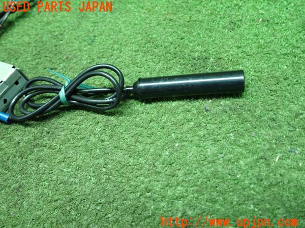 3UPJ=10850583]ADDZEST アゼスト ラジオアンテナコード ユニット ハーネス 配線 ナビゲーション カーナビ クラリオン 当時物 中古_m3
