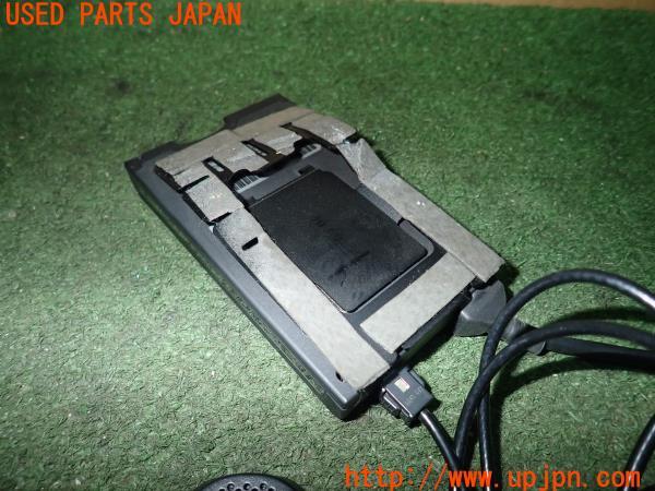 3UPJ=10860503]フェアレディZ(Z33)後期 純正 Panasonic パナソニック ETC車載器 CY-EN0801CT 中古_m2