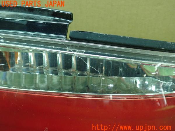 シルビア Q's(S14)後期 JUNYAN テールランプ HU407-TL1 中古 の