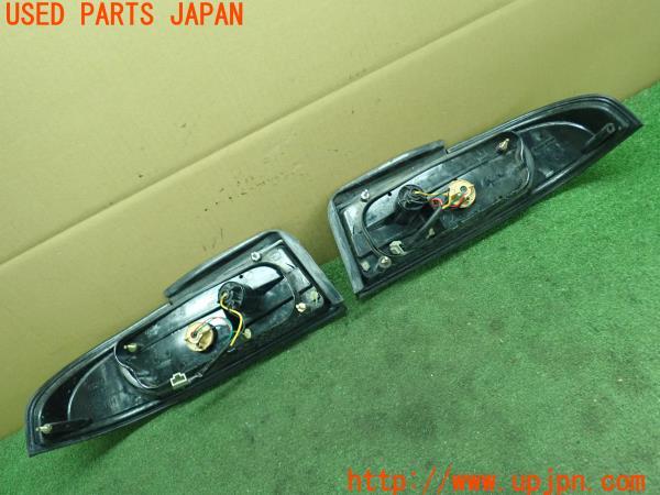 シルビア Q's(S14)後期 JUNYAN テールランプ HU407-TL1 中古 の