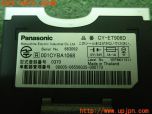 3UPJ=10880503]ポルシェ ボクスター(986K)Panasonic パナソニック ETC車載器 CY-ET906D 中古_s3