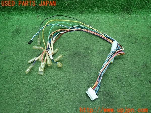 3UPJ=10900550]アルファロメオ ジュリエッタ(940系)スプリント 2012y 不明ハーネス 配線 16ピン 中古_m0