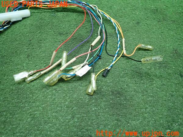 3UPJ=10900550]アルファロメオ ジュリエッタ(940系)スプリント 2012y 不明ハーネス 配線 16ピン 中古_m1