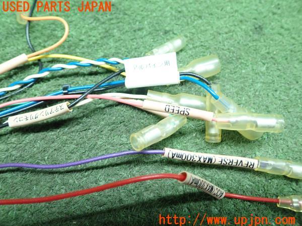3UPJ=10900550]アルファロメオ ジュリエッタ(940系)スプリント 2012y 不明ハーネス 配線 16ピン 中古_m2