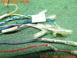 3UPJ=10900550]アルファロメオ ジュリエッタ(940系)スプリント 2012y 不明ハーネス 配線 16ピン 中古_s2