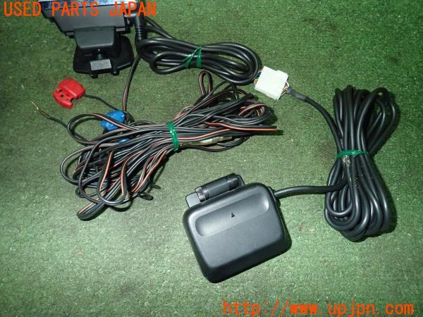 3UPJ=10920575]BMW M5(MB50 E60)前期 COMTEC コムテック レーダー探知機 LS918 中古_m1