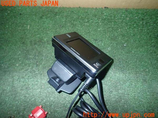 3UPJ=10920575]BMW M5(MB50 E60)前期 COMTEC コムテック レーダー探知機 LS918 中古_m2