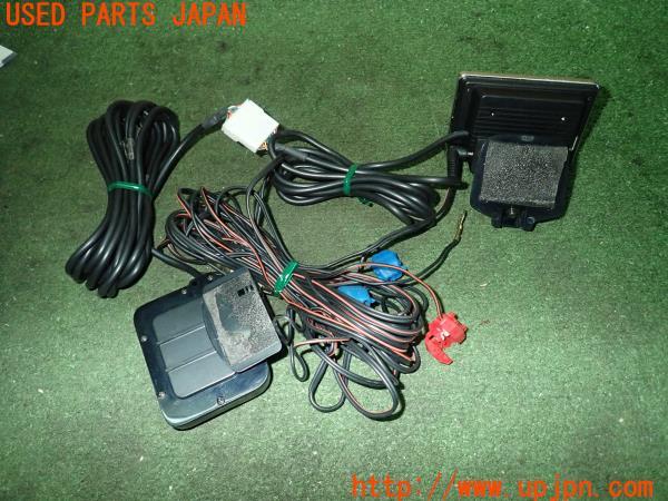 3UPJ=10920575]BMW M5(MB50 E60)前期 COMTEC コムテック レーダー探知機 LS918 中古_m3